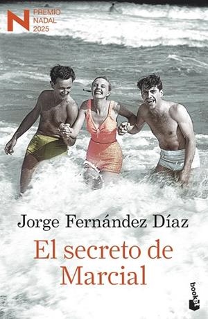 EL SECRETO DE MARCIAL | 9788423369416 | FERNANDEZ DIAZ, JORGE