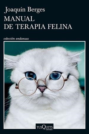 MANUAL DE TERAPIA FELINA | 9788411077347 | BERGES, JOAQUIN