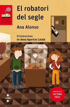 EL ROBATORI DEL SEGLE (LECTURA FÀCIL) | 9788466149709 | ALONSO, ANA