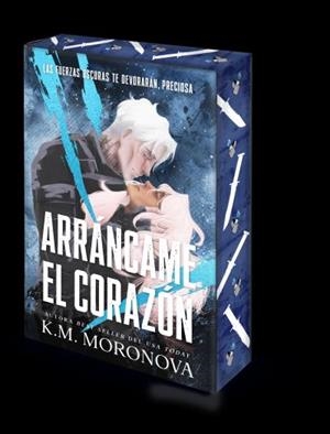 ARRÁNCAME EL CORAZÓN | 9788415955313 | , K. M. MORONOVA