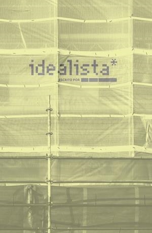 IDEALISTA | 9788418690747 | , ANÓNIMO