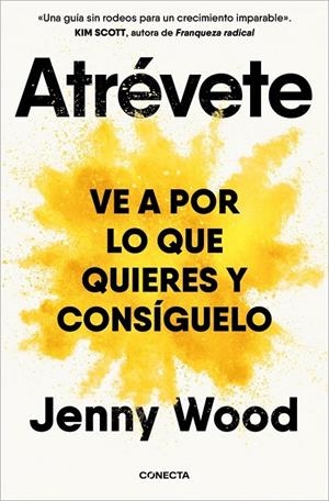 ATRÉVETE | 9791387513108 | , JENNY WOOD / WOOD, JENNY