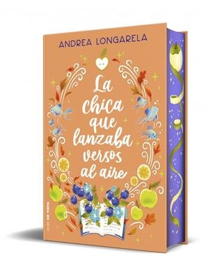 LA CHICA QUE LANZABA VERSOS AL AIRE | 9788418050527 | , ANDREA LONGARELA / LONGARELA, ANDREA