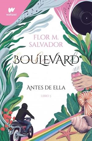 BOULEVARD. LIBRO 3 | 9788418594663 | SALVADOR, FLOR M.