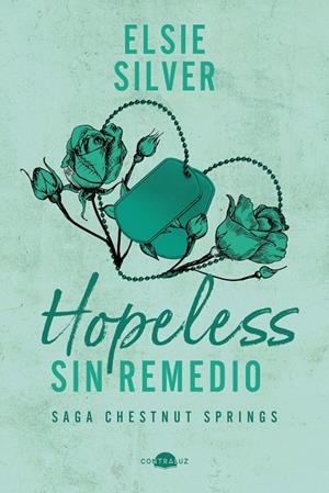 HOPELESS: SIN REMEDIO | 9791387810245 | , ELSIE SILVER