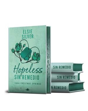 HOPELESS: SIN REMEDIO (EDICIÓN ESPECIAL LIMITADA) | 9791387810269 | , ELSIE SILVER / SILVER, ELSIE