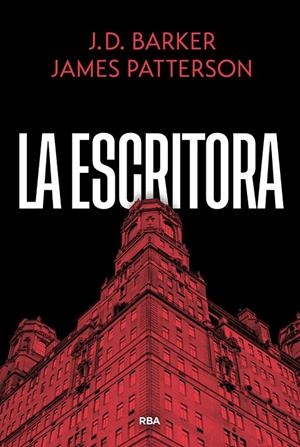 LA ESCRITORA | 9788410988866 | , JAMES PATTERSON / BARKER, J.D. / PATTERSON, JAMES