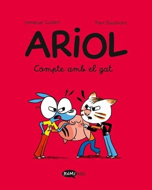 ARIOL 6. COMPTE AMB EL GAT | 9791387744137 | , EMMANUEL GUIBERT