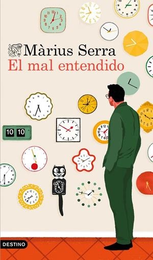 EL MAL ENTENDIDO | 9788423369300 | , MARIUS SERRA / SERRA, MÀRIUS