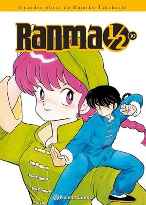 RANMA 1/2 Nº 10/19 | 9788416090976 | , RUMIKO TAKAHASHI