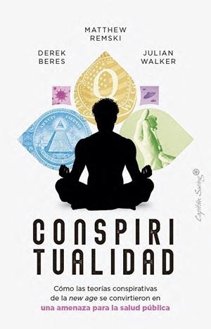 CONSPIRITUALIDAD | 9791399105780 | BERES, DEREK /  MATTHEW, REMSKI / , JULIAN WALKER