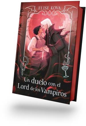 UN DUELO CON EL LORD DE LOS VAMPIROS | 9788410085817 | , ELISE KOVA