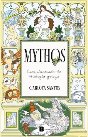 MYTHOS | 9788466678605 | SCHÜTZ, JUTTA