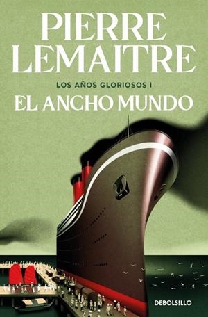 EL ANCHO MUNDO (LOS AÑOS GLORIOSOS 1) | 9788466376846
