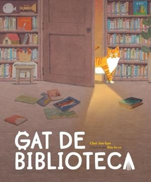 GAT DE BIBLIOTECA | 9788448872793 | CID, JOSEP SEBASTIÀ