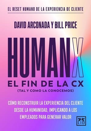 HUMANX | 9788410221697 | DAVID ARCONADA,  / BILL PRICE,