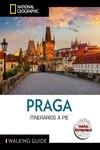 PRAGA - GUÍA NATIONAL NATIONAL GEOGRAPHIC ITINERARIOS A PIE | 9788854062177 | WILL, TIZARD