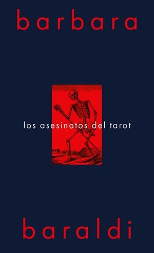 LOS ASESINATOS DEL TAROT | 9791399138603 | BARALDI, BARBARA