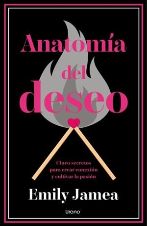 ANATOMÍA DEL DESEO | 9791387662110 | JAMEA, EMILY