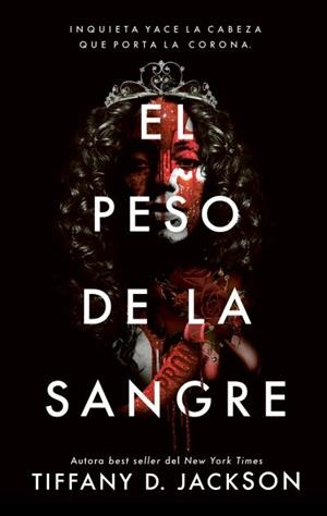 EL PESO DE LA SANGRE | 9788410239593 | JACKSON, TIFFANY D.
