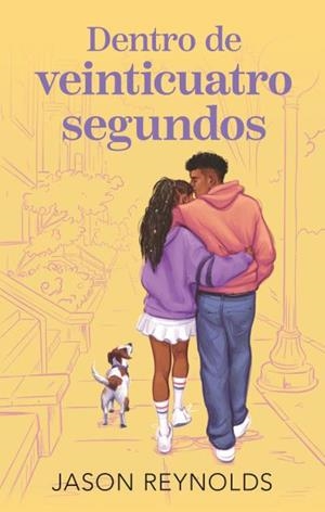 DENTRO DE VEINTICUATRO SEGUNDOS | 9788410239647 | , JASON REYNOLDS