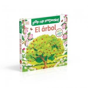 ¡POP-UP SORPRESA! - EL ÁRBOL | 9780241803424 | , DK