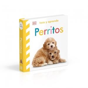 TOCA Y APRENDE - PERRITOS | 9780241803448 | , DK