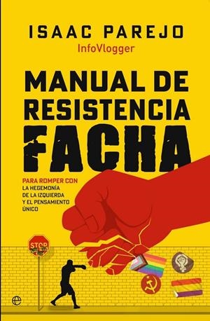 MANUAL DE RESISTENCIA FACHA | 9788410942356 | PAREJO, ISAAC