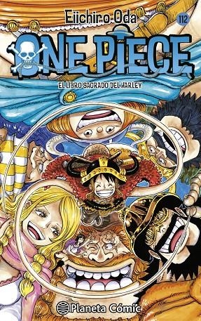 ONE PIECE Nº 112 | 9791387918996 | ODA, EIICHIRO