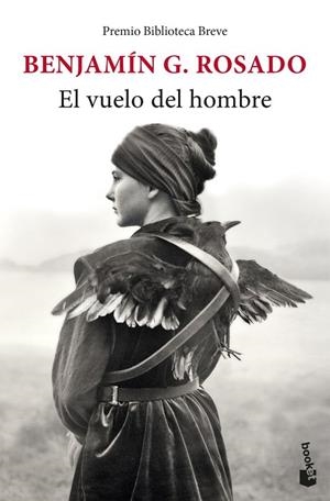 EL VUELO DEL HOMBRE | 9788432249457 | G. ROSADO, BENJAMÍN