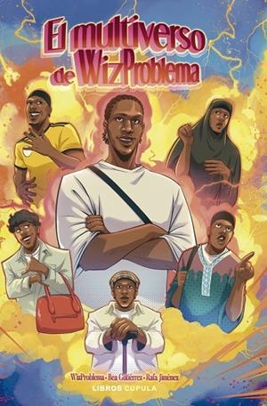 EL MULTIVERSO DE WIZPROBLEMA | 9788448045852 | PROBLEMA, WIZ