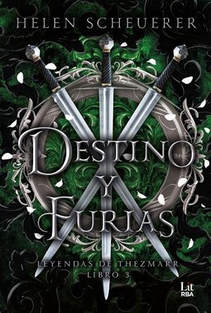 DESTINO Y FURIAS | 9788410988989 | SCHEUERER, HELEN