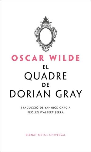 EL QUADRE DE DORIAN GRAY | 9788498594676 | WILDE, OSCAR