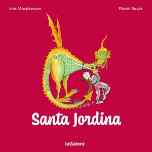 SANTA JORDINA | 9788424676803 | , INES MACPHERSON