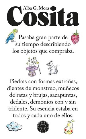 COSITA | 9788410323506 | G. MORA, ALBA