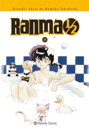 RANMA 1/2 Nº 15/19 | 9788416244720 | TAKAHASHI, RUMIKO TAKAHASHI
