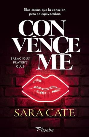 CONVÉNCEME | 9791387787578 | CATE, SARA