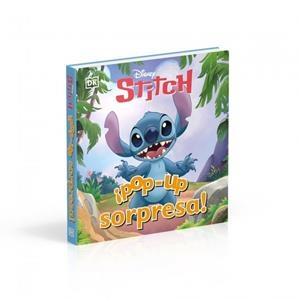 ¡POP-UP SORPRESA! - STITCH | 9780241802793 | , DK