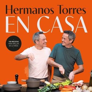 HERMANOS TORRES EN CASA | 9788401039195 | TORRES, SERGIO / TORRES, JAVIER