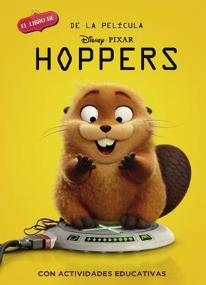 HOPPERS (DISNEY. LA HISTORIA COMPLETA) | 9788419487612 | DISNEY, DISNEY