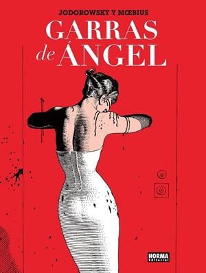 GARRAS DE ANGEL (NUEVA EDICION) | 9788467981933 | , MOEBIUS / , JODOROWSKY