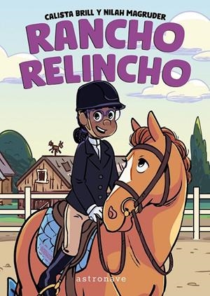 RANCHO RELINCHO | 9788467980295 | CALISTA, BRILL /  NILAH,  MAGRUDER / CALISTA BRILL, CALISTA BRILL / NILAH MAGRUDER, NILAH MAGRUDER