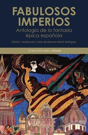 FABULOSOS IMPERIOS | 9788437649870 | VARIOS AUTORES, VARIOS AUTORES / MARTÍN RODRÍGUEZ, MARIANO