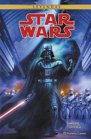 STAR WARS IMPERIO Nº 01 | 9791387918743 | VARIOS AUTORES, VARIOS AUTORES
