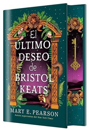 EL ÚLTIMO DESEO DE BRISTOL KEATS (EDICIÓN ESPECIAL LIMITADA) | 9788410163928 | , MARY E. PEARSON