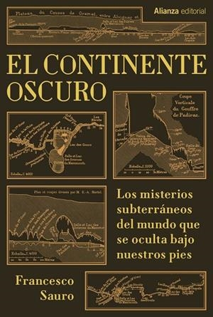 EL CONTINENTE OSCURO | 9791370092047 | SAURO, FRANCESCO