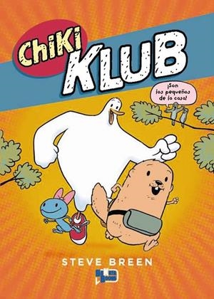 CHIKI KLUB, 1. | 9791388034237 | BREEN, STEVE