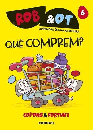 QUÈ COMPREM? | 9788411583268 | COPONS RAMON, JAUME