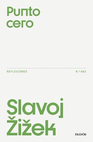 PUNTO CERO | 9788449345142 | ZIZEK, SLAVOJ