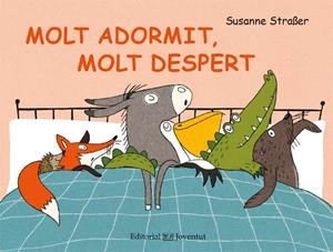 MOLT ADORMIT, MOLT DESPERT | 9788426144614 | STRASSER, SUSANNE